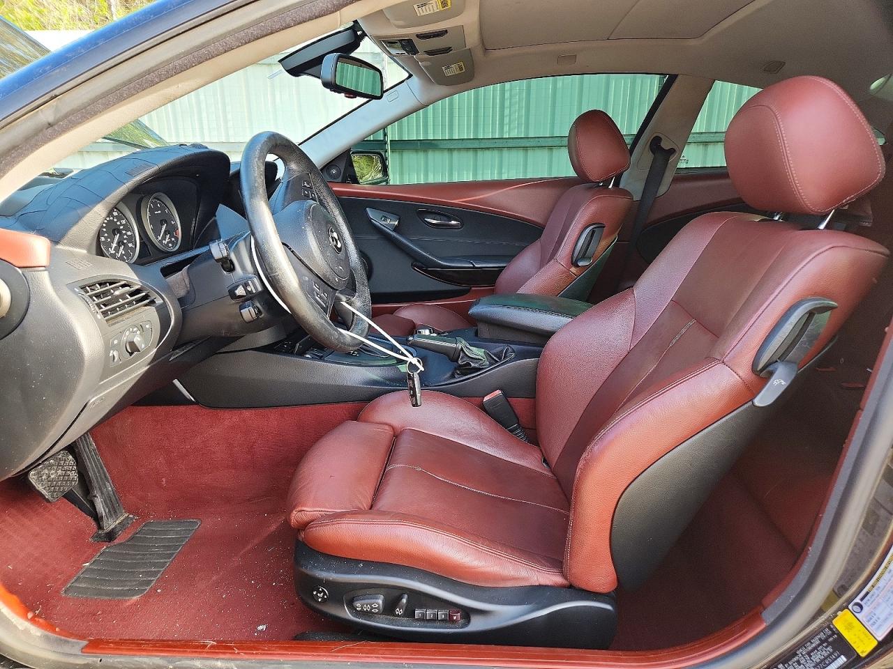 2007 BMW 650 I photo 7
