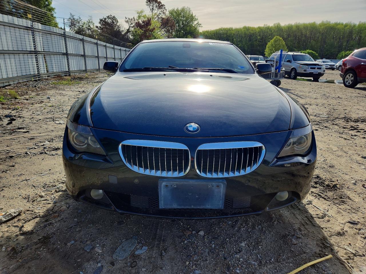 2007 BMW 650 I photo 5
