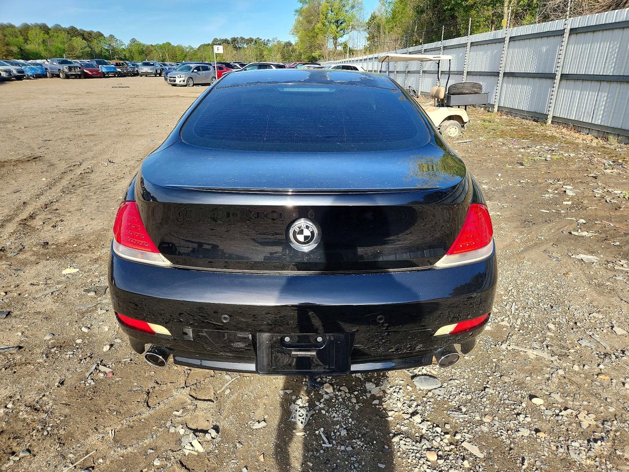 2007 BMW 650 I photo 6