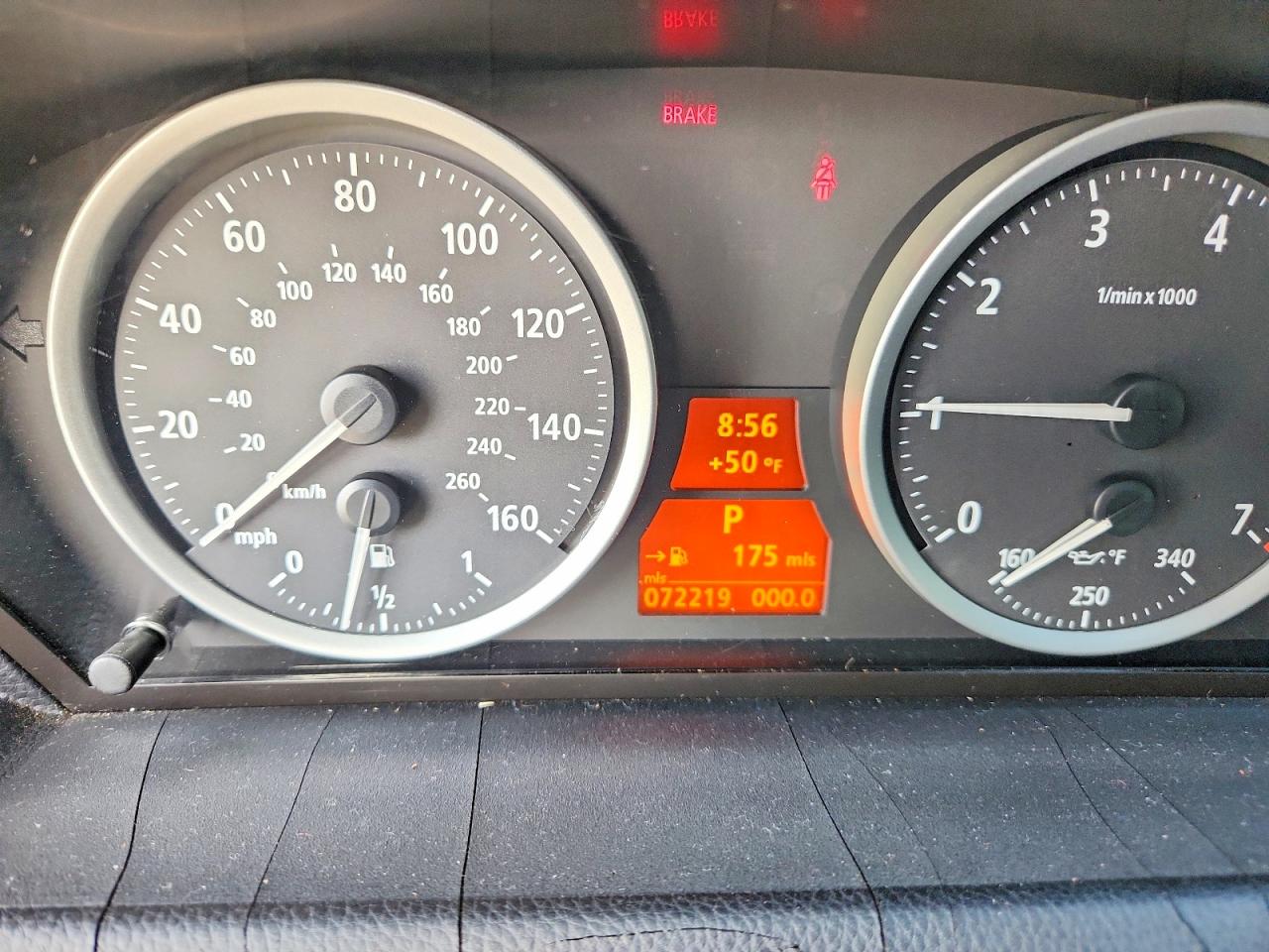 2007 BMW 650 I photo 9