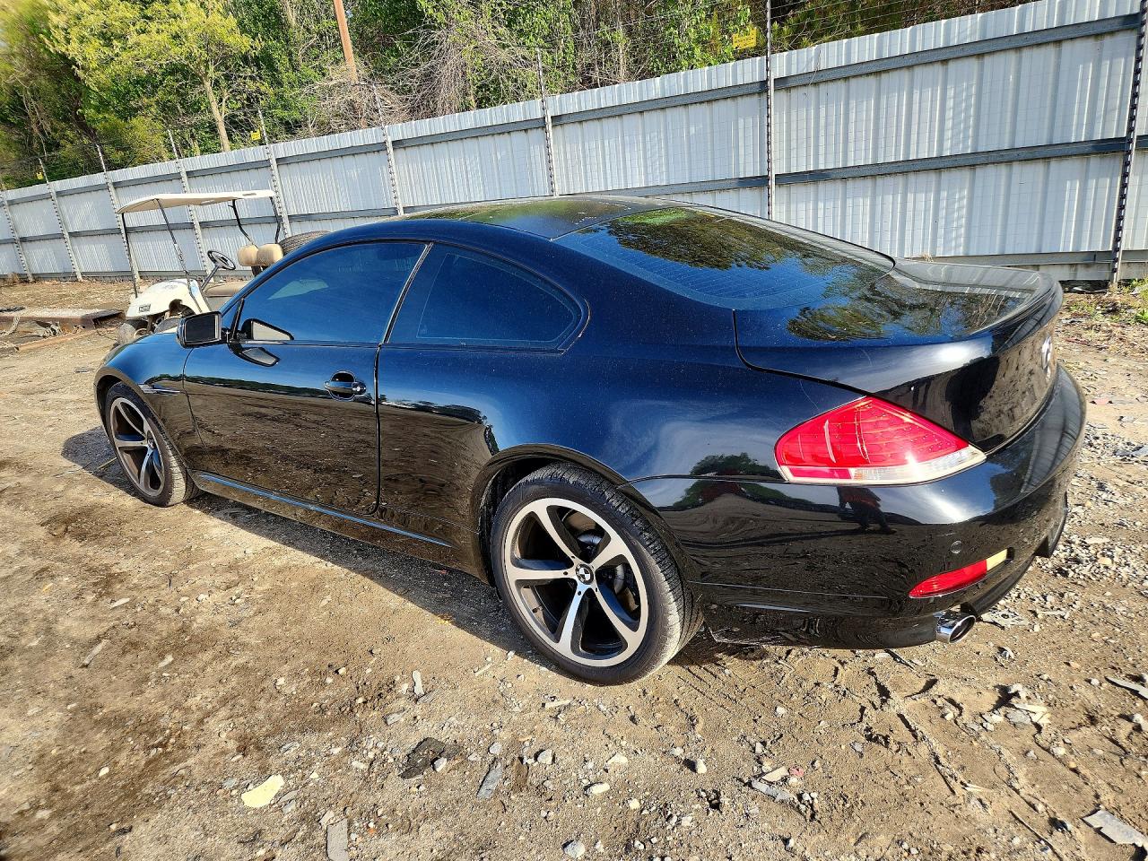 2007 BMW 650 I photo 2