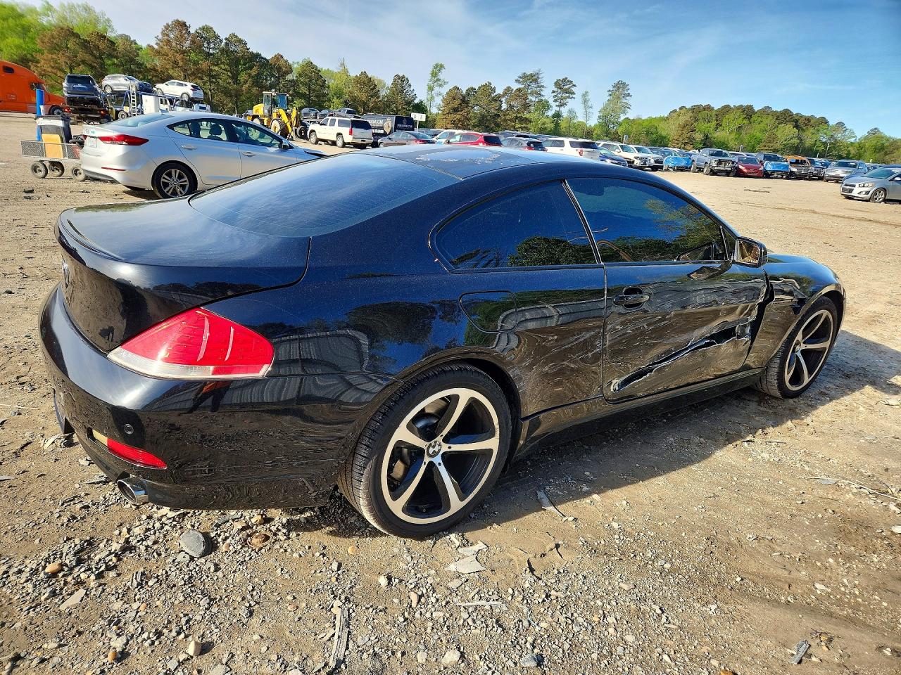 2007 BMW 650 I photo 3