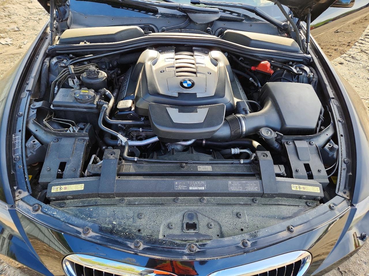 2007 BMW 650 I photo 11