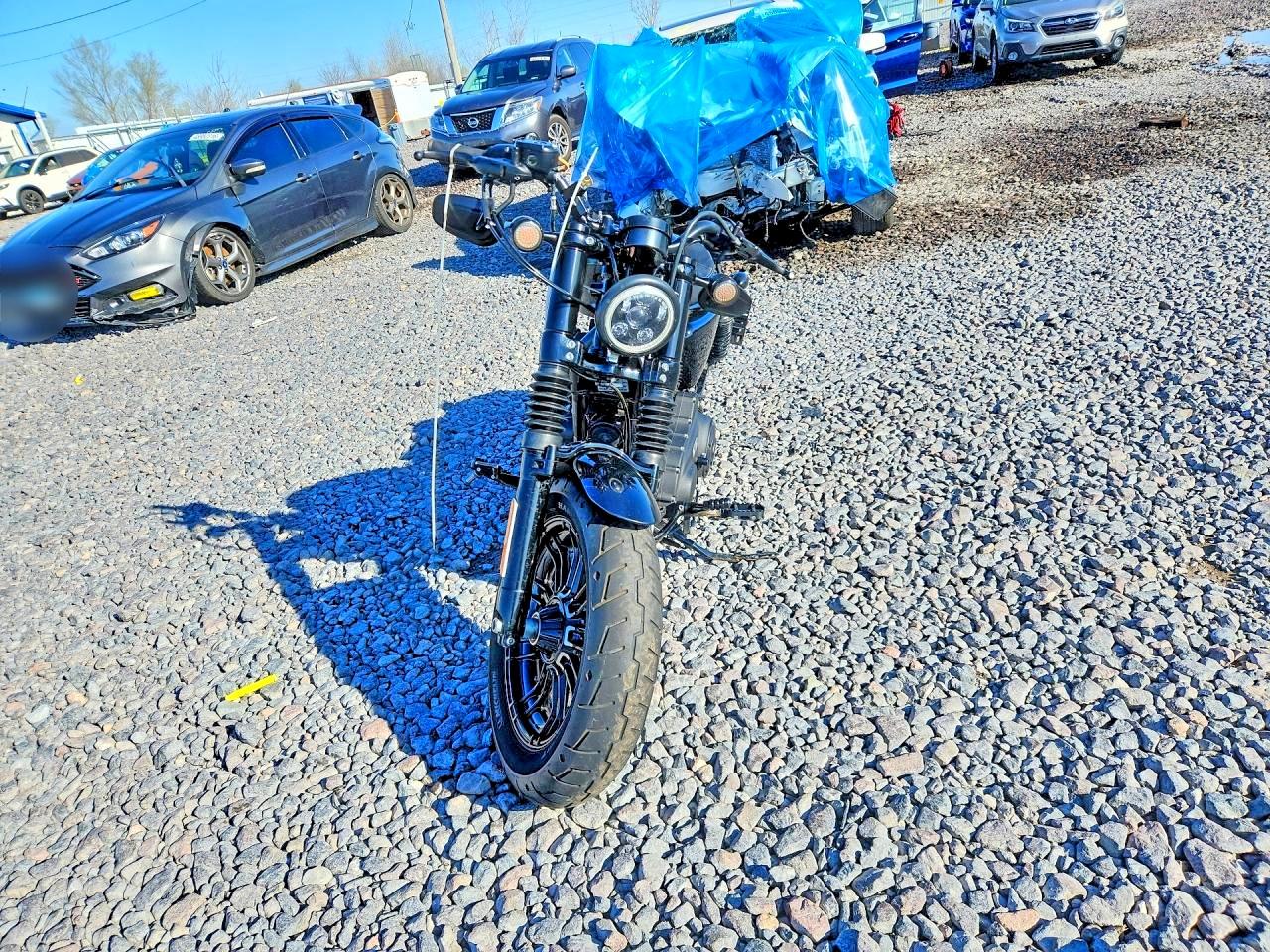 2021 HARLEY-DAVIDSON XL1200 X photo 3