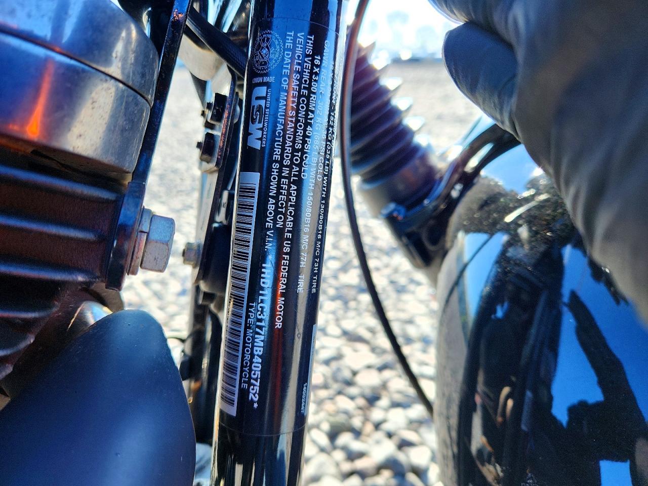 2021 HARLEY-DAVIDSON XL1200 X photo 17