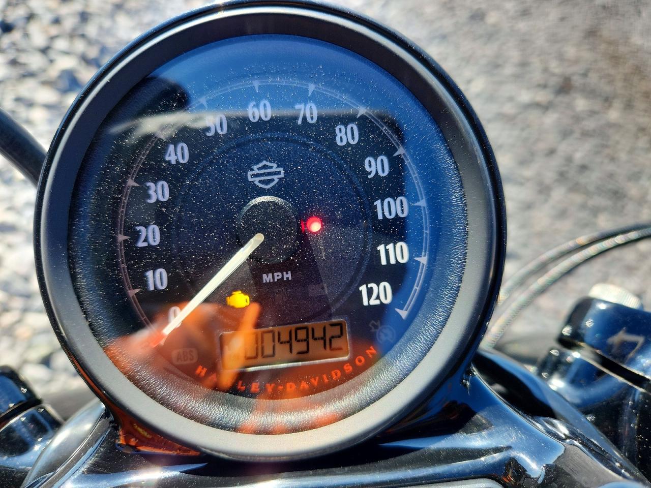 2021 HARLEY-DAVIDSON XL1200 X photo 13