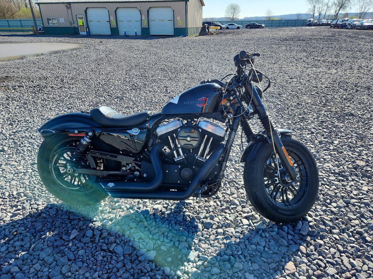 2021 HARLEY-DAVIDSON XL1200
