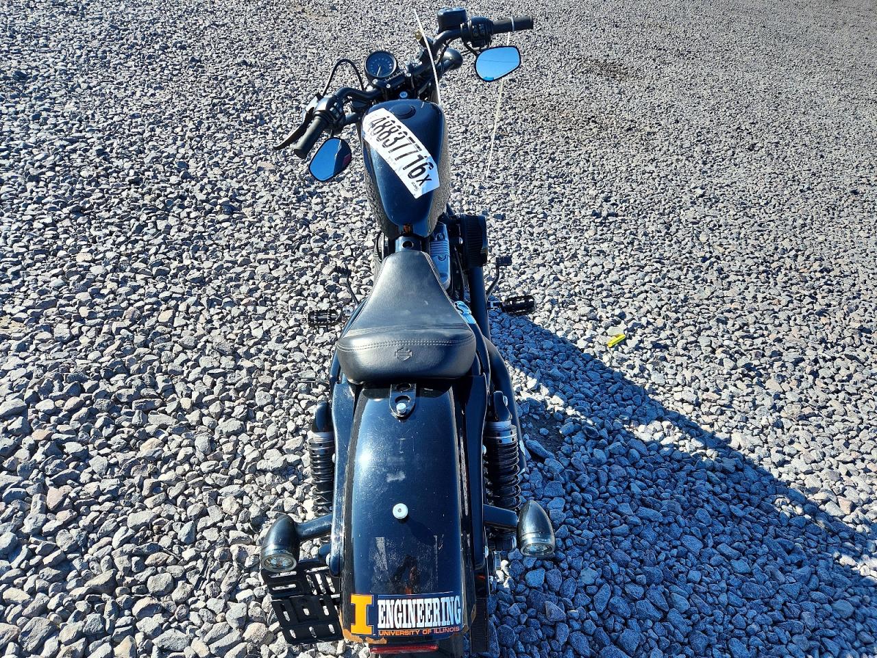 2021 HARLEY-DAVIDSON XL1200 X photo 11