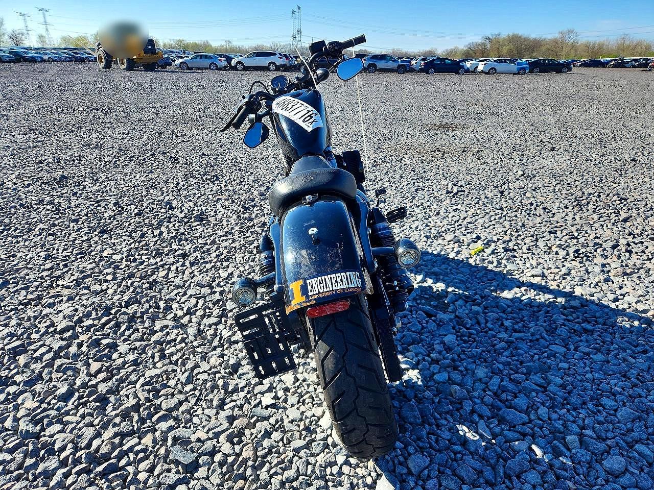 2021 HARLEY-DAVIDSON XL1200 X photo 7