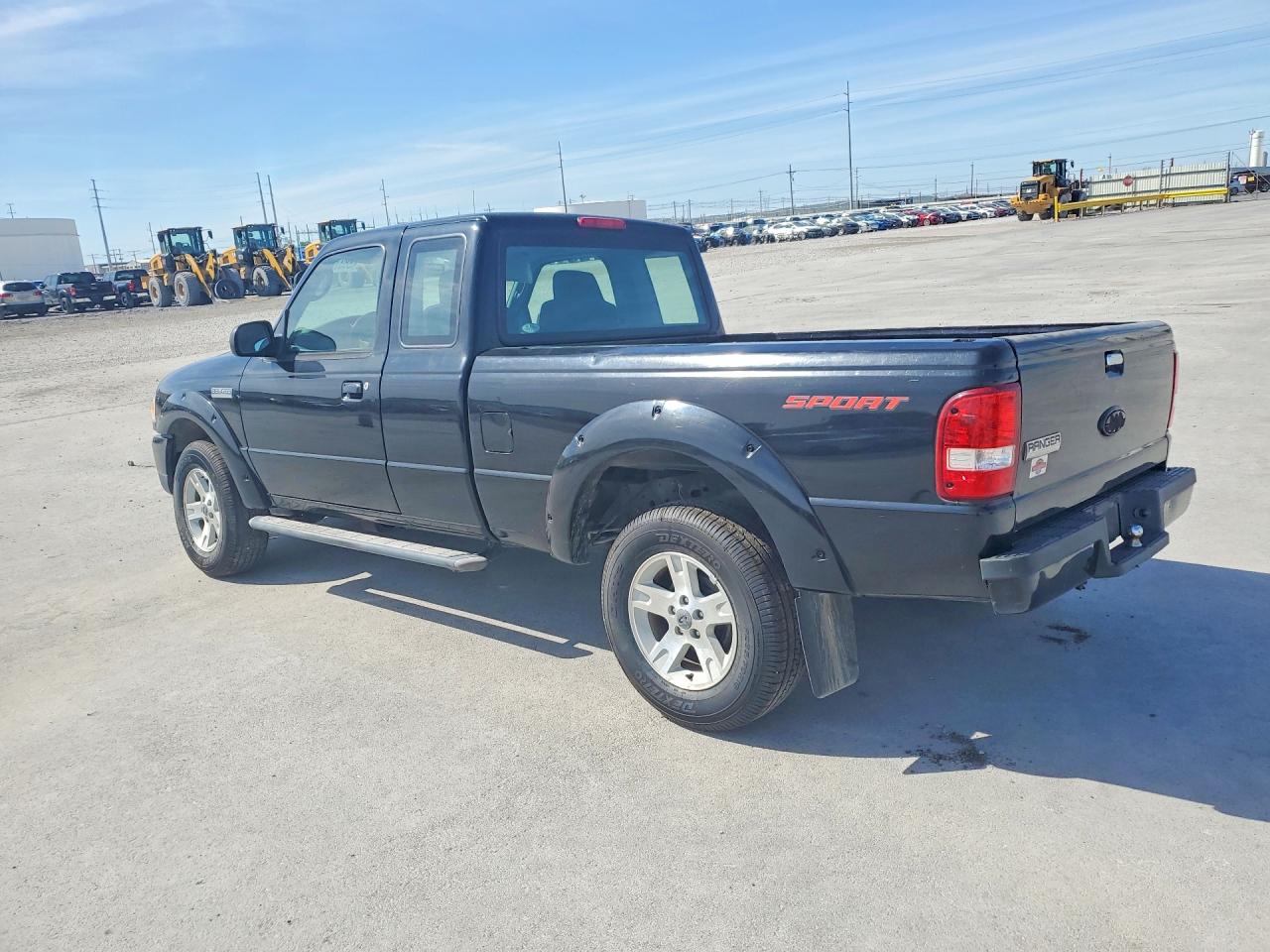 2006 FORD RANGER SUPER CAB photo 3