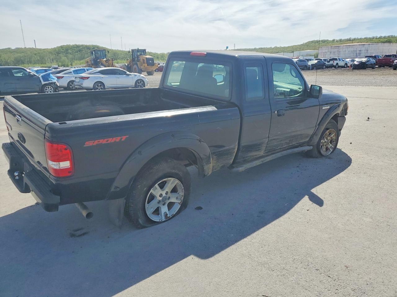 2006 FORD RANGER SUPER CAB photo 5
