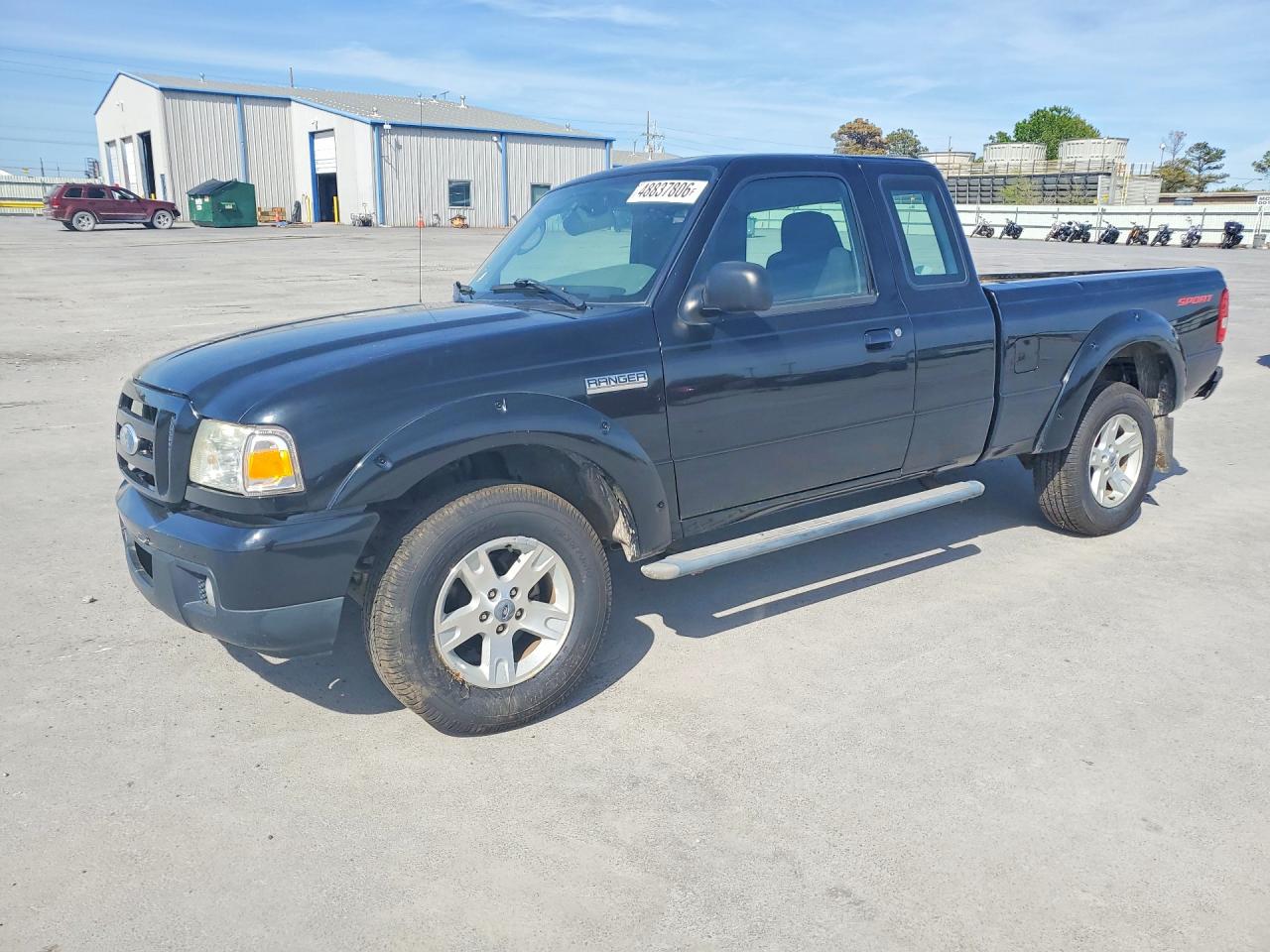 2006 FORD RANGER