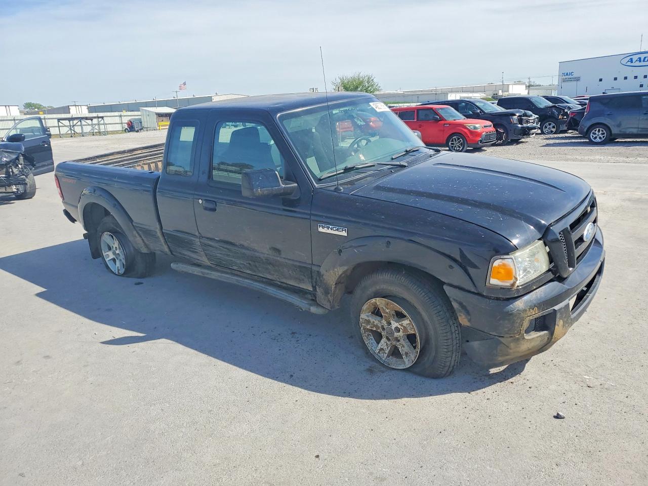 2006 FORD RANGER SUPER CAB photo 7