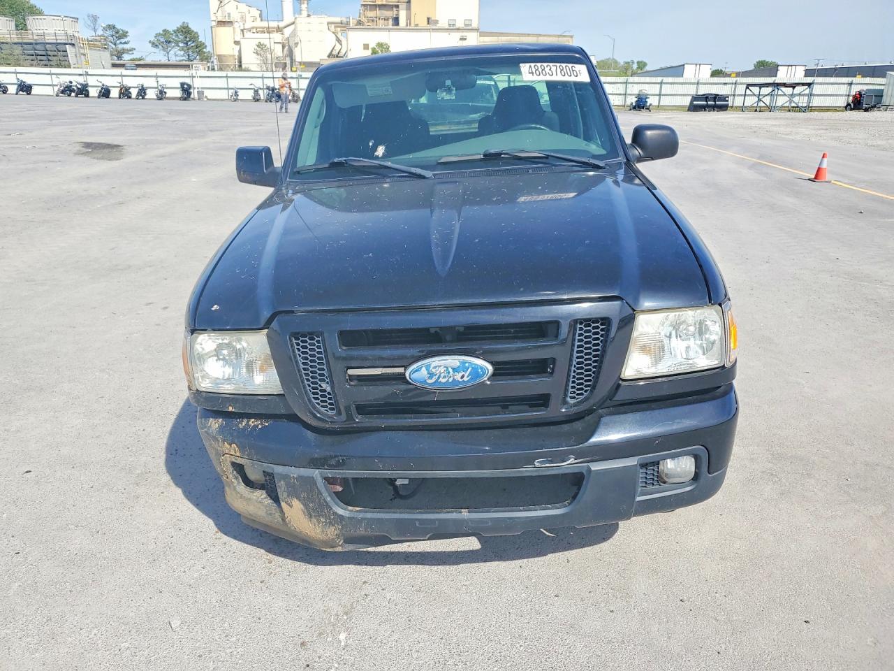 2006 FORD RANGER SUPER CAB photo 9