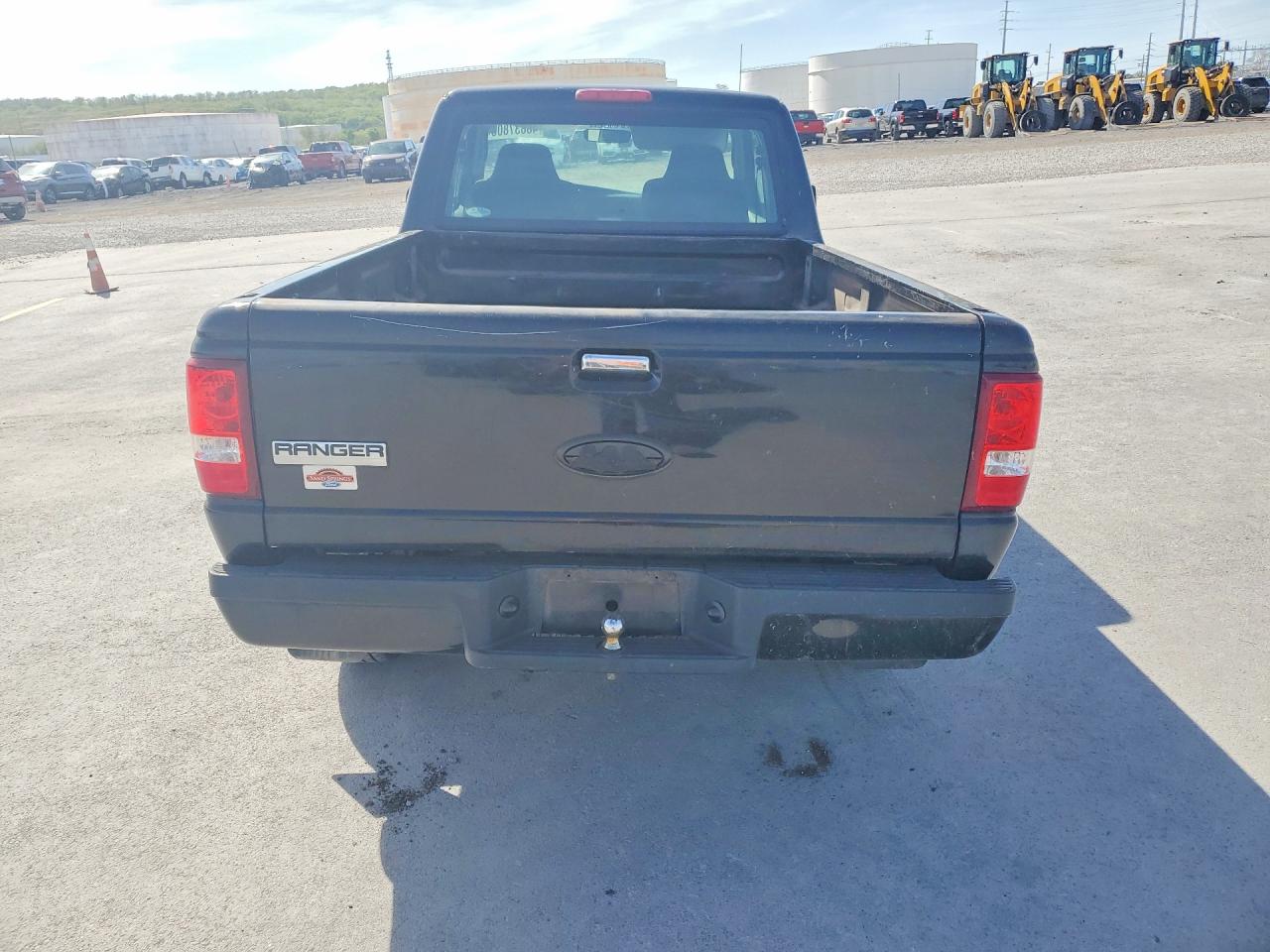 2006 FORD RANGER SUPER CAB photo 11