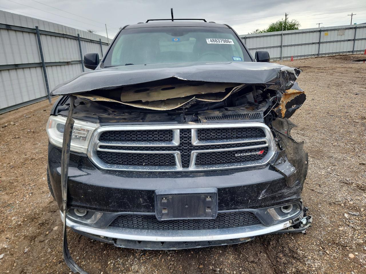 2015 DODGE DURANGO SXT photo 13