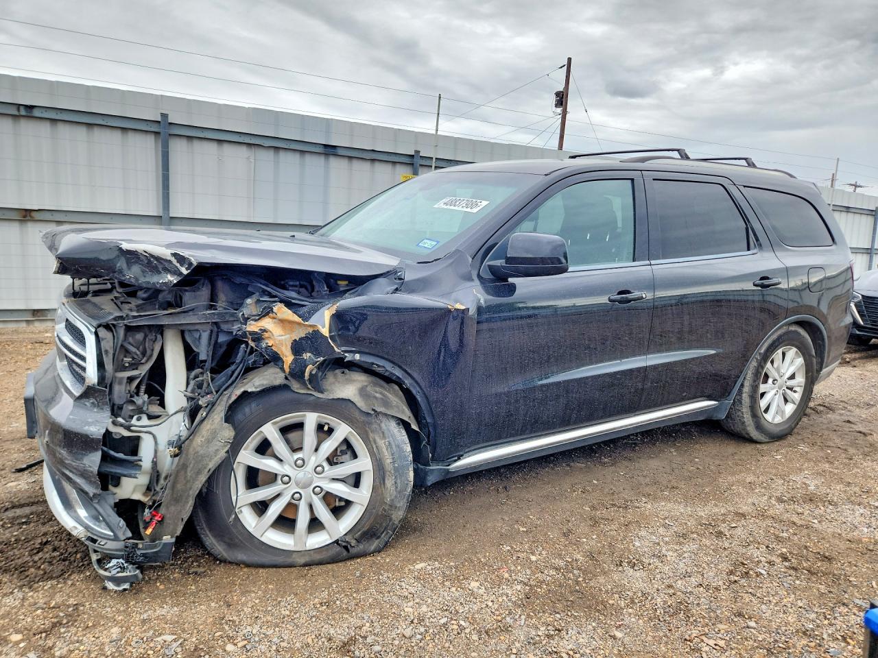 2015 DODGE DURANGO