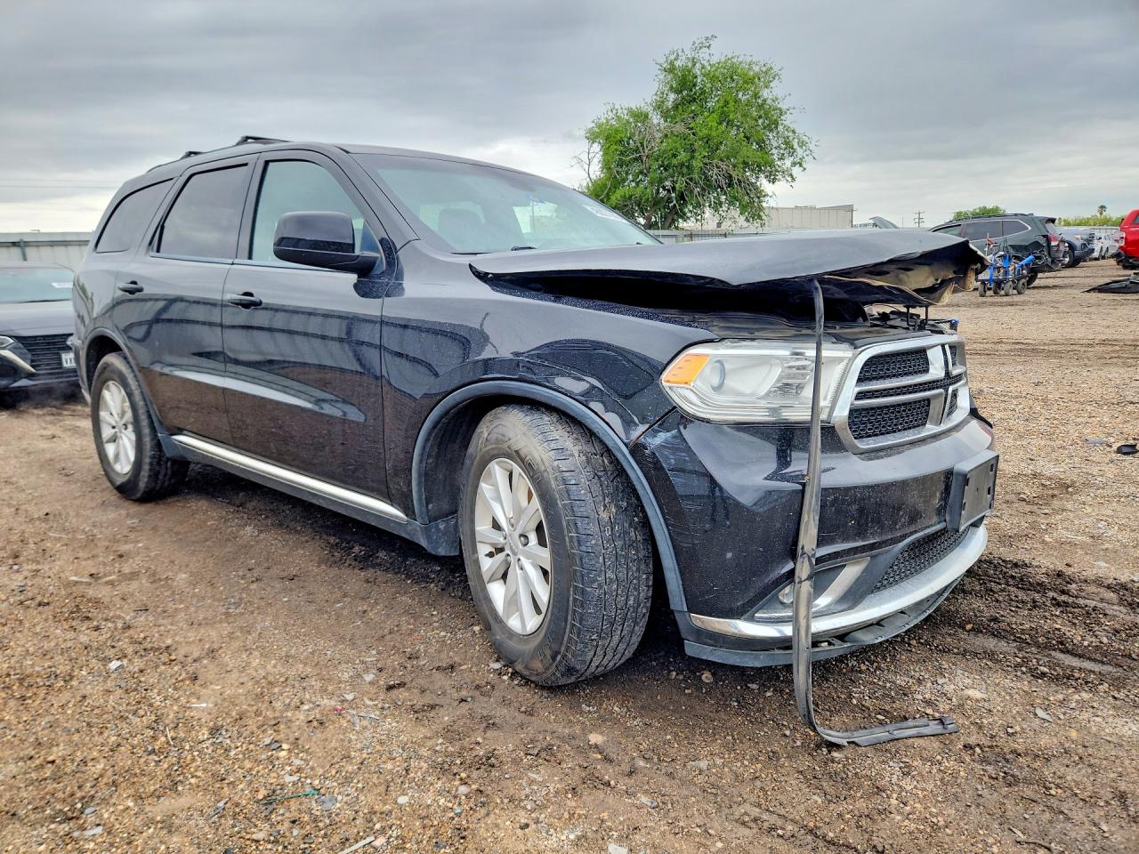 2015 DODGE DURANGO SXT photo 10