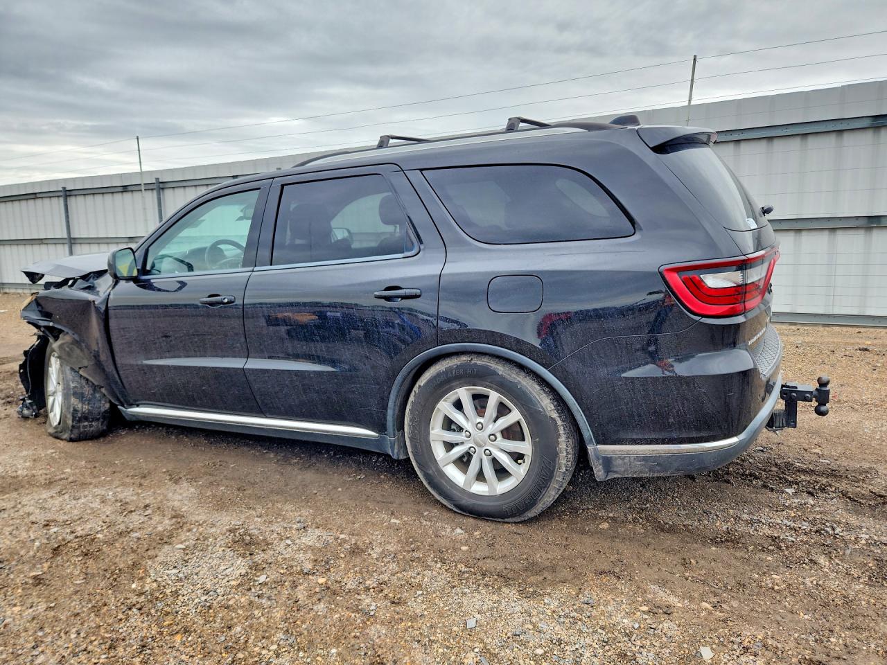 2015 DODGE DURANGO SXT photo 4
