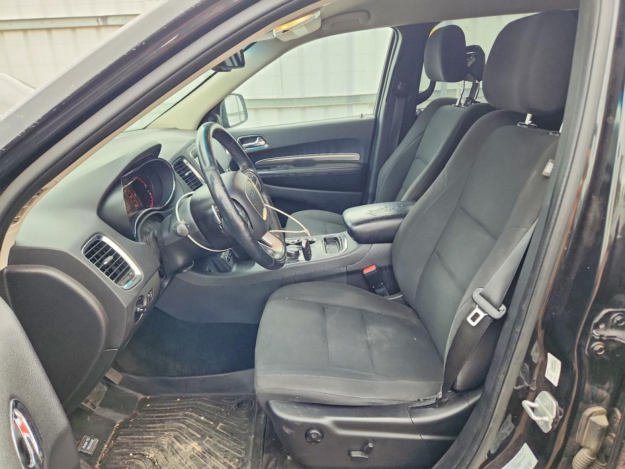 2015 DODGE DURANGO SXT photo 19