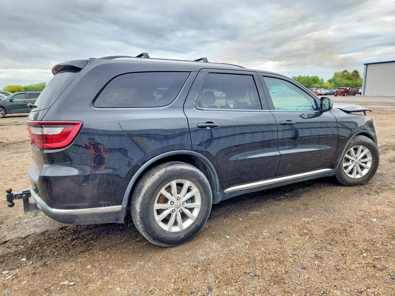 2015 DODGE DURANGO SXT photo 7