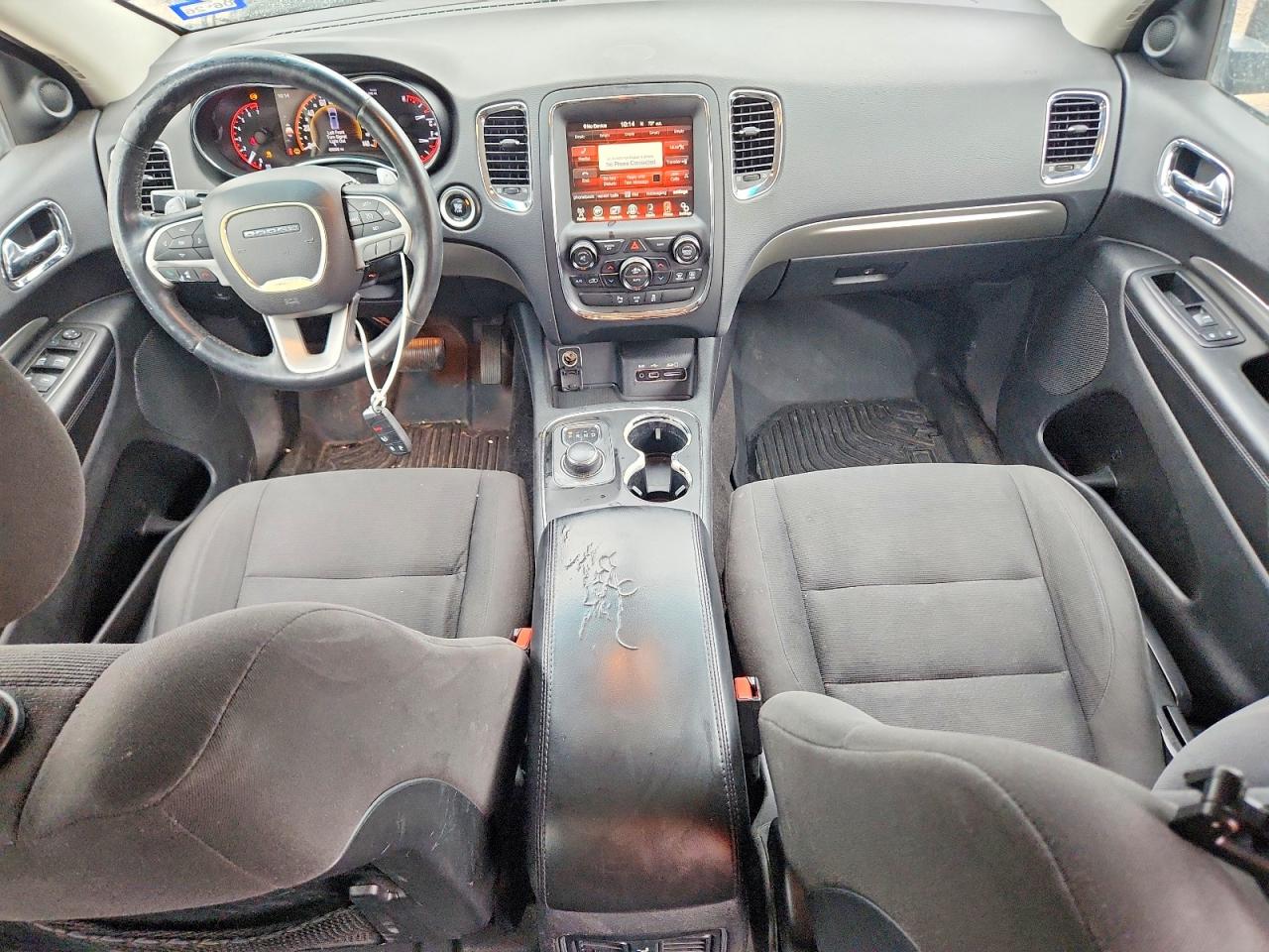 2015 DODGE DURANGO SXT photo 22