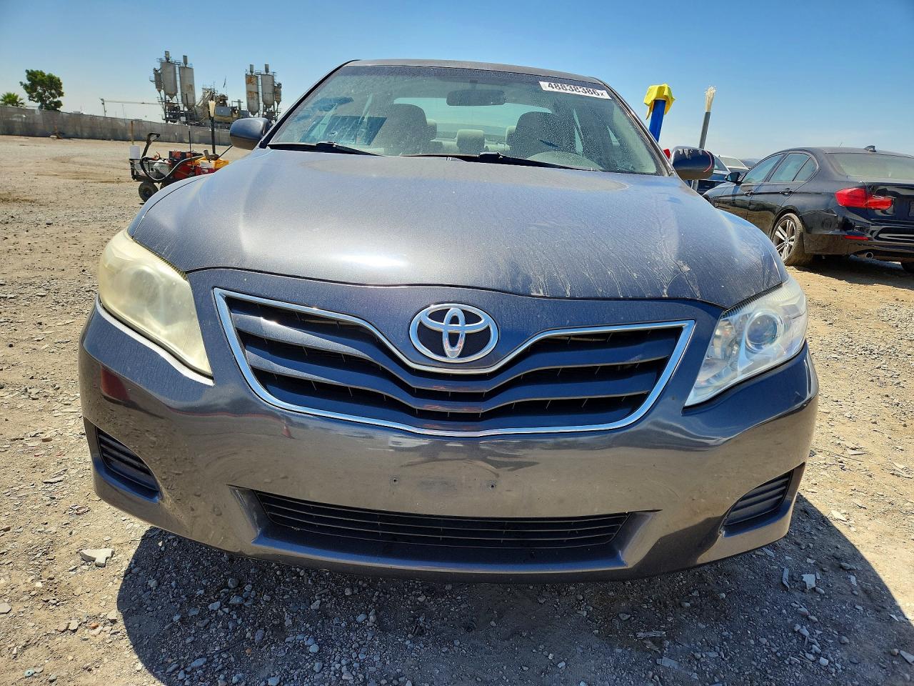 2011 TOYOTA CAMRY LE photo 9