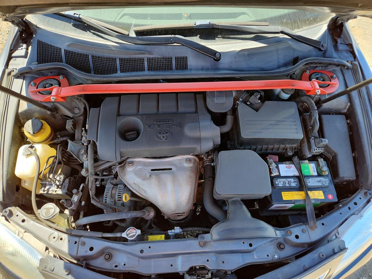 2011 TOYOTA CAMRY LE photo 21
