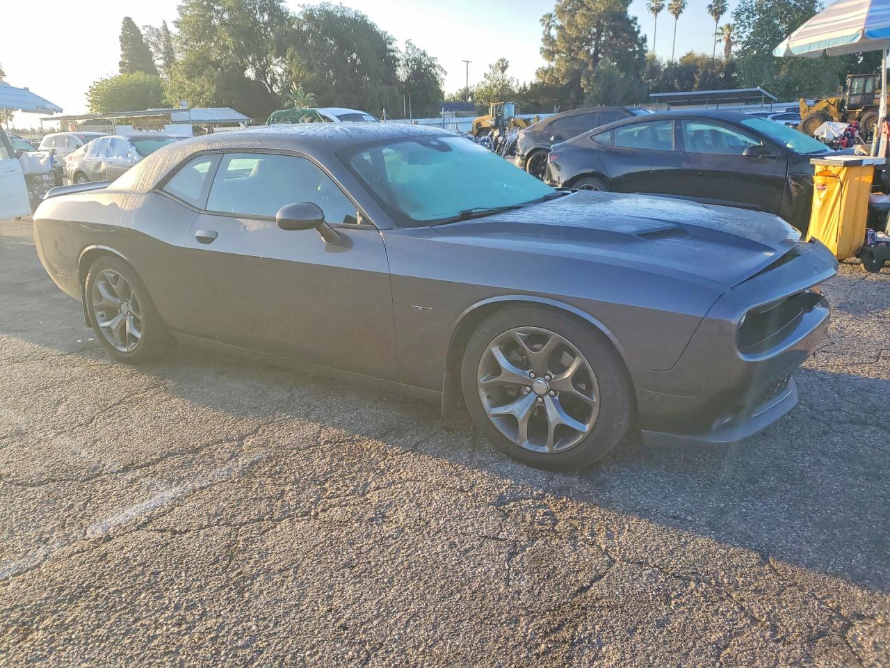 2016 DODGE CHALLENGER R photo 7