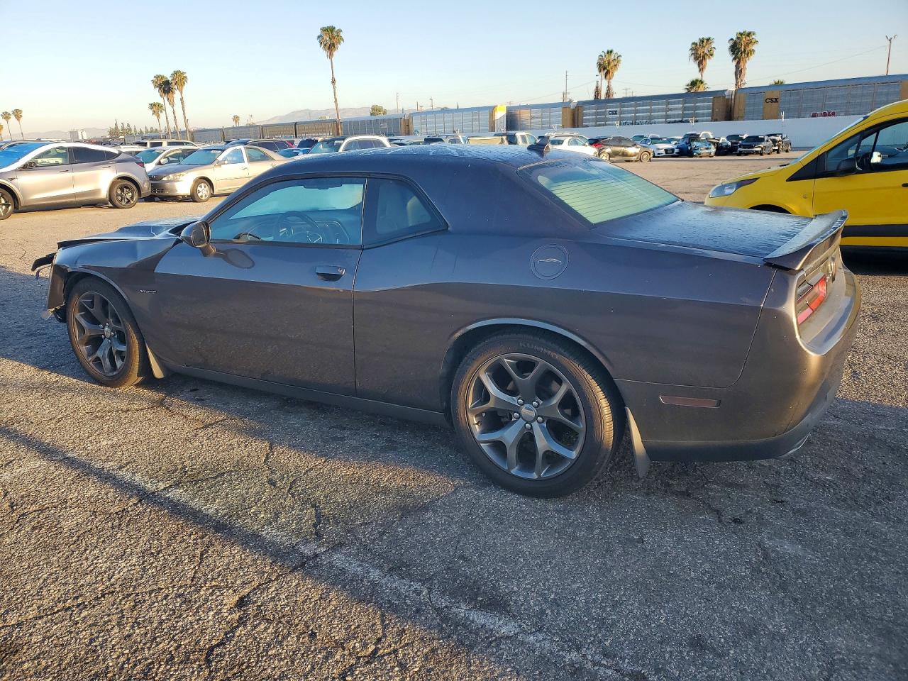 2016 DODGE CHALLENGER R photo 3