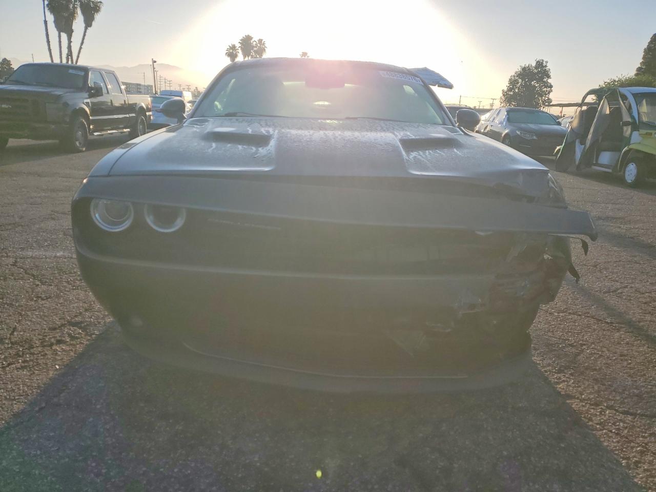 2016 DODGE CHALLENGER R photo 9