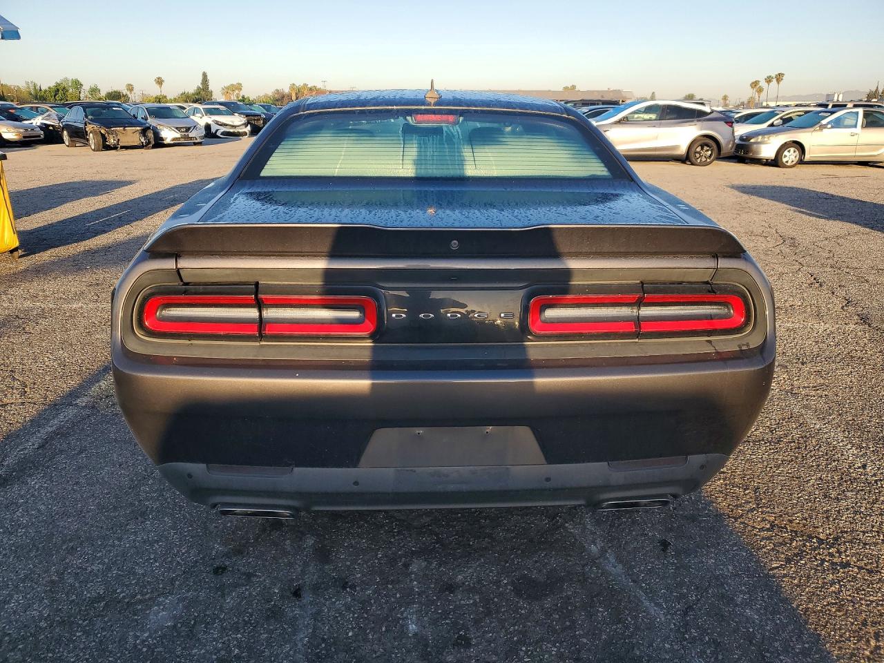 2016 DODGE CHALLENGER R photo 11
