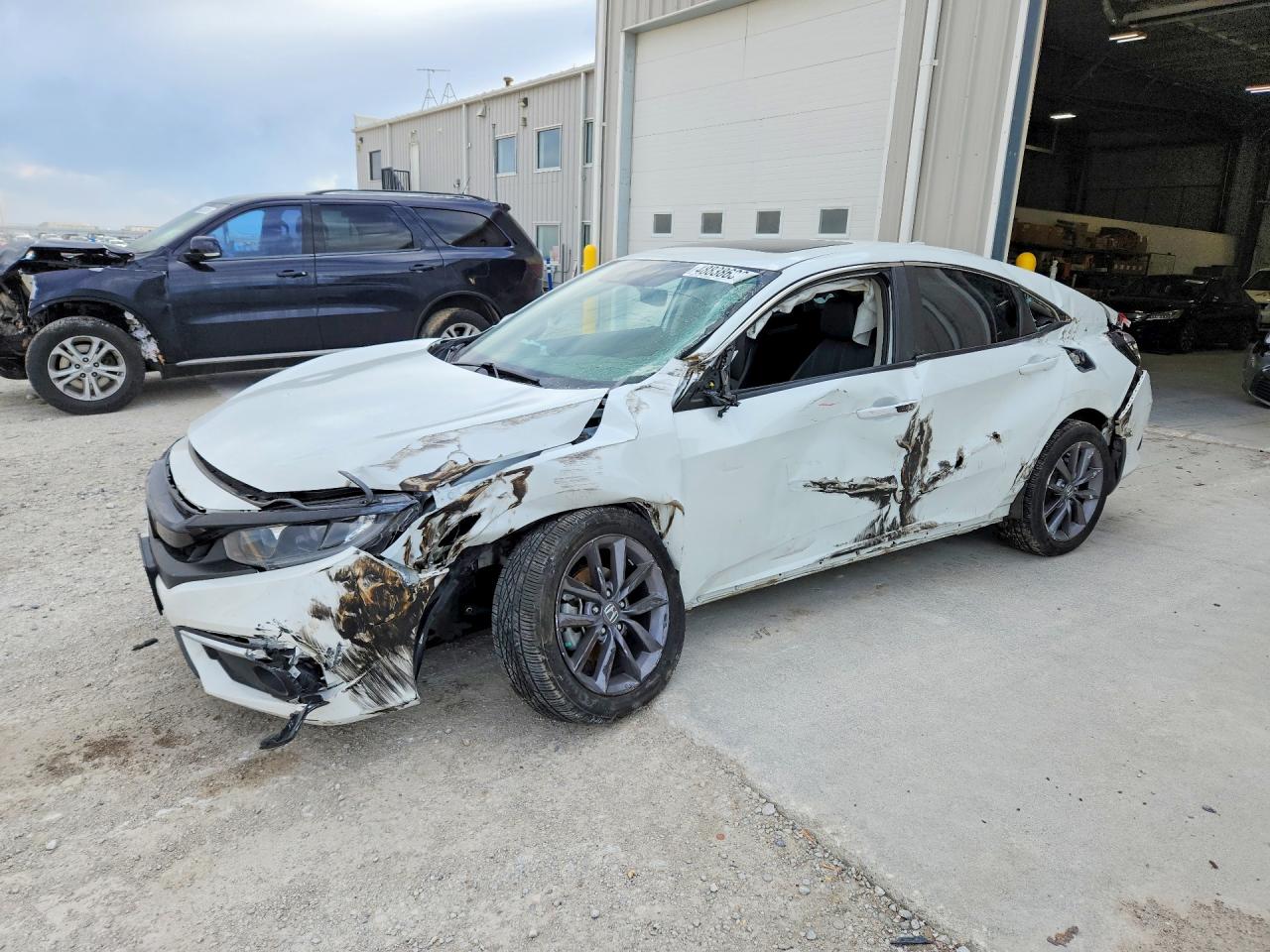 2020 HONDA CIVIC