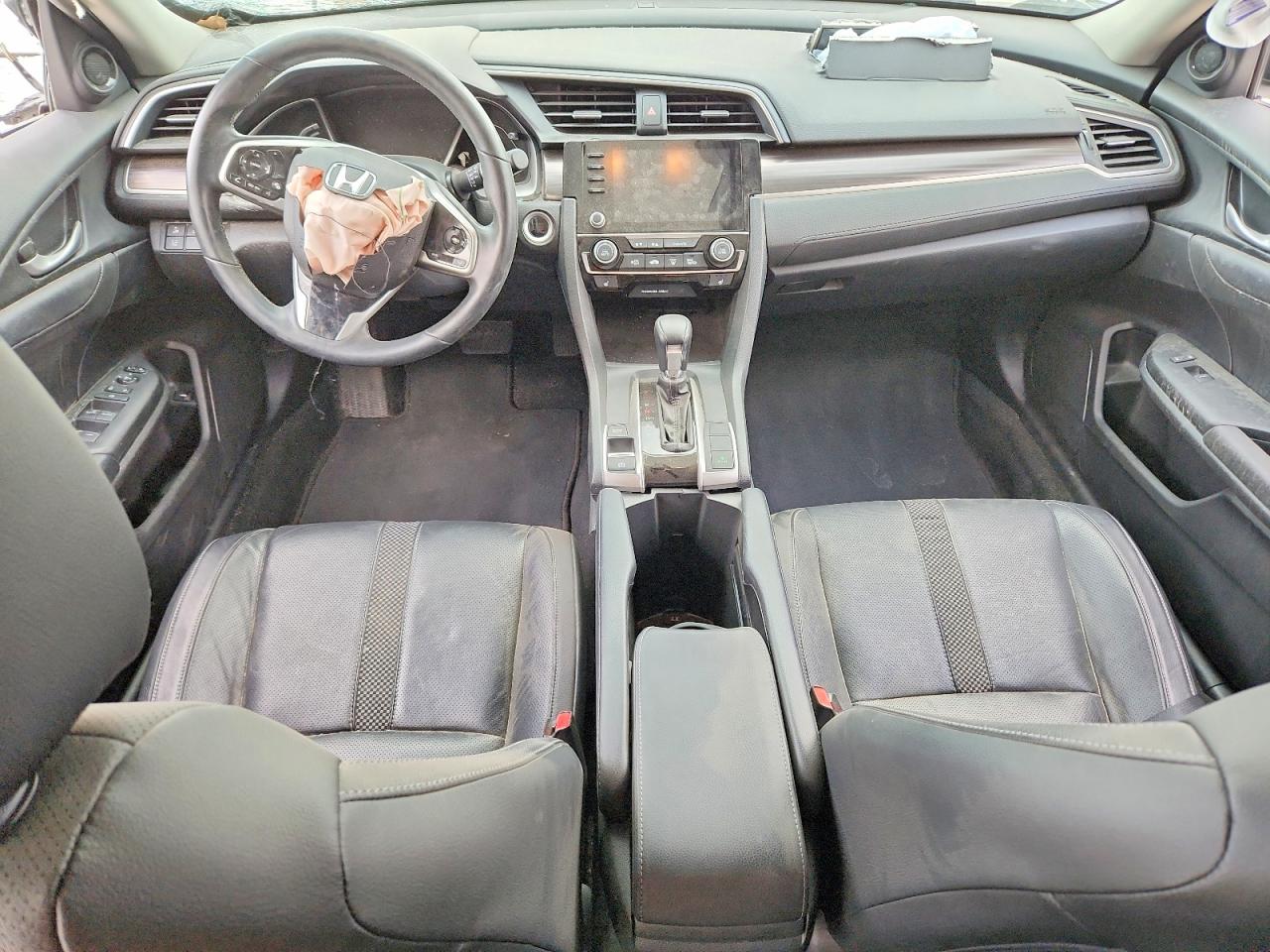 2020 HONDA CIVIC EXL photo 15