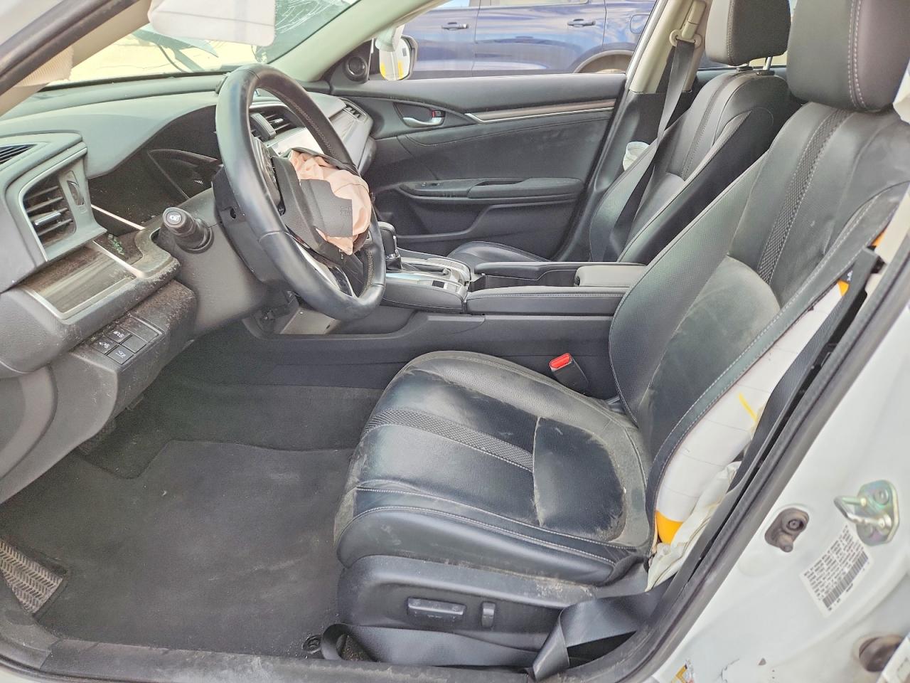 2020 HONDA CIVIC EXL photo 13