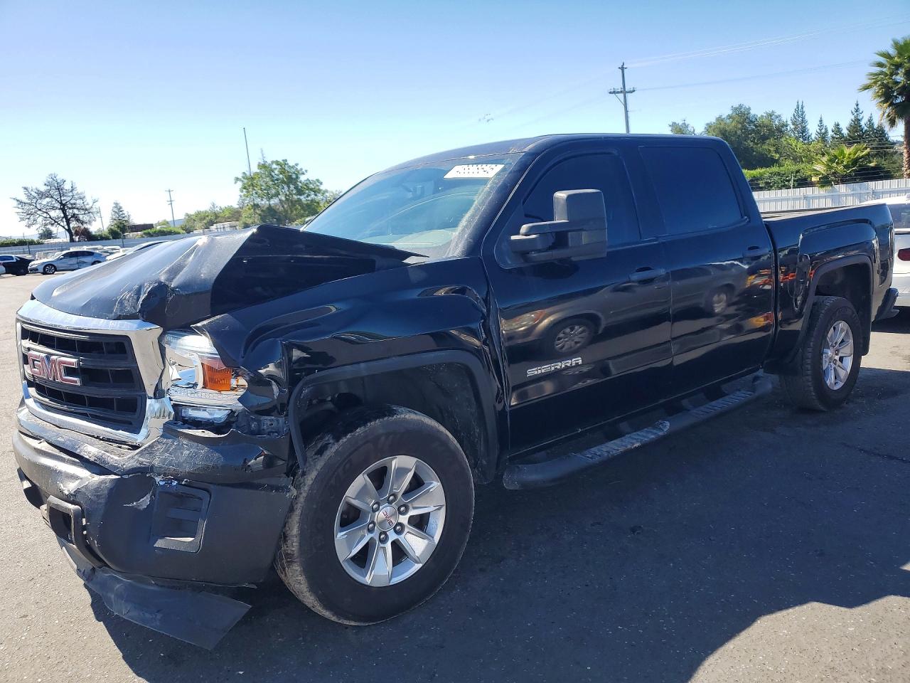 2014 GMC SIERRA