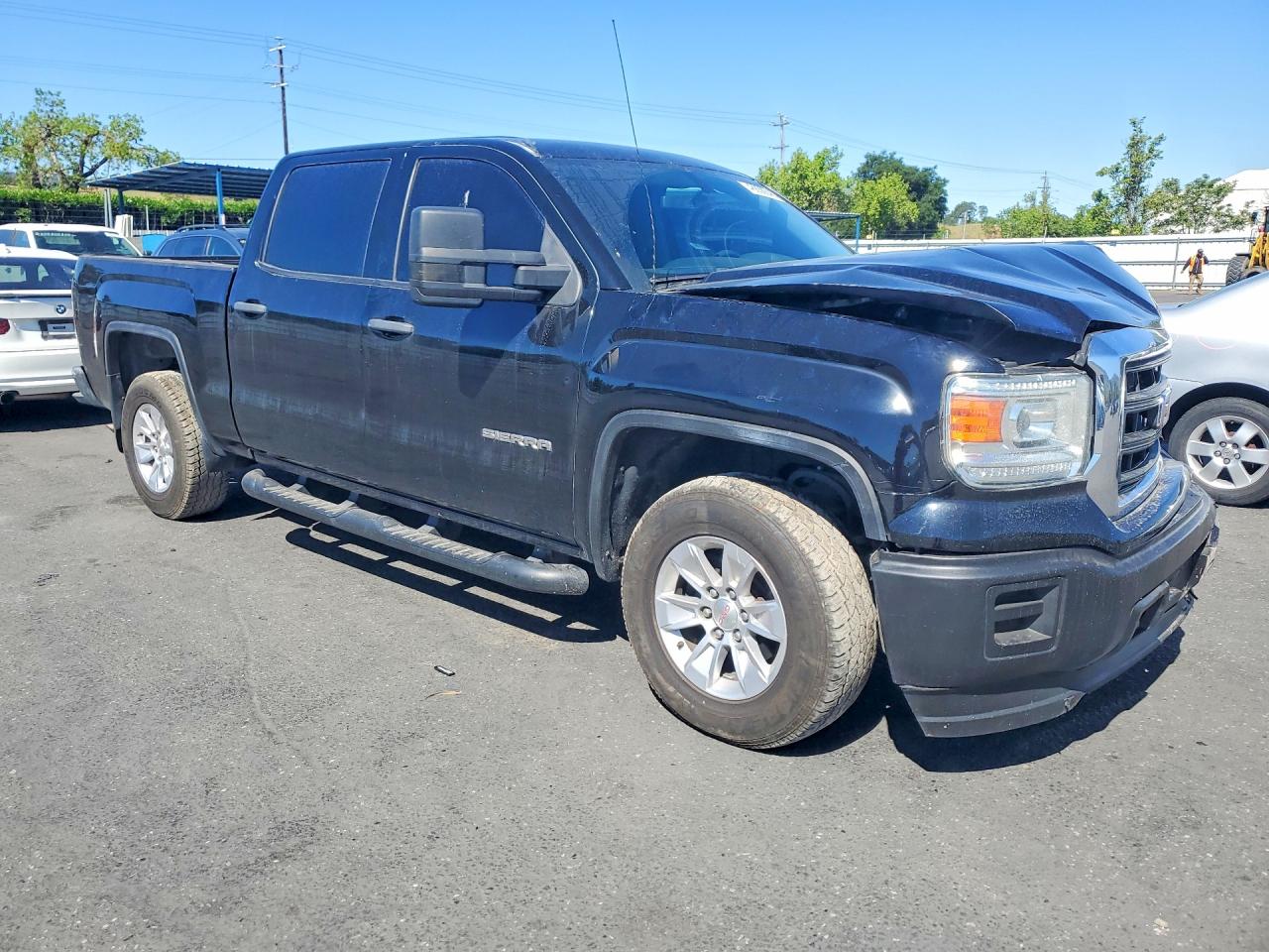 2014 GMC SIERRA K1500 photo 7