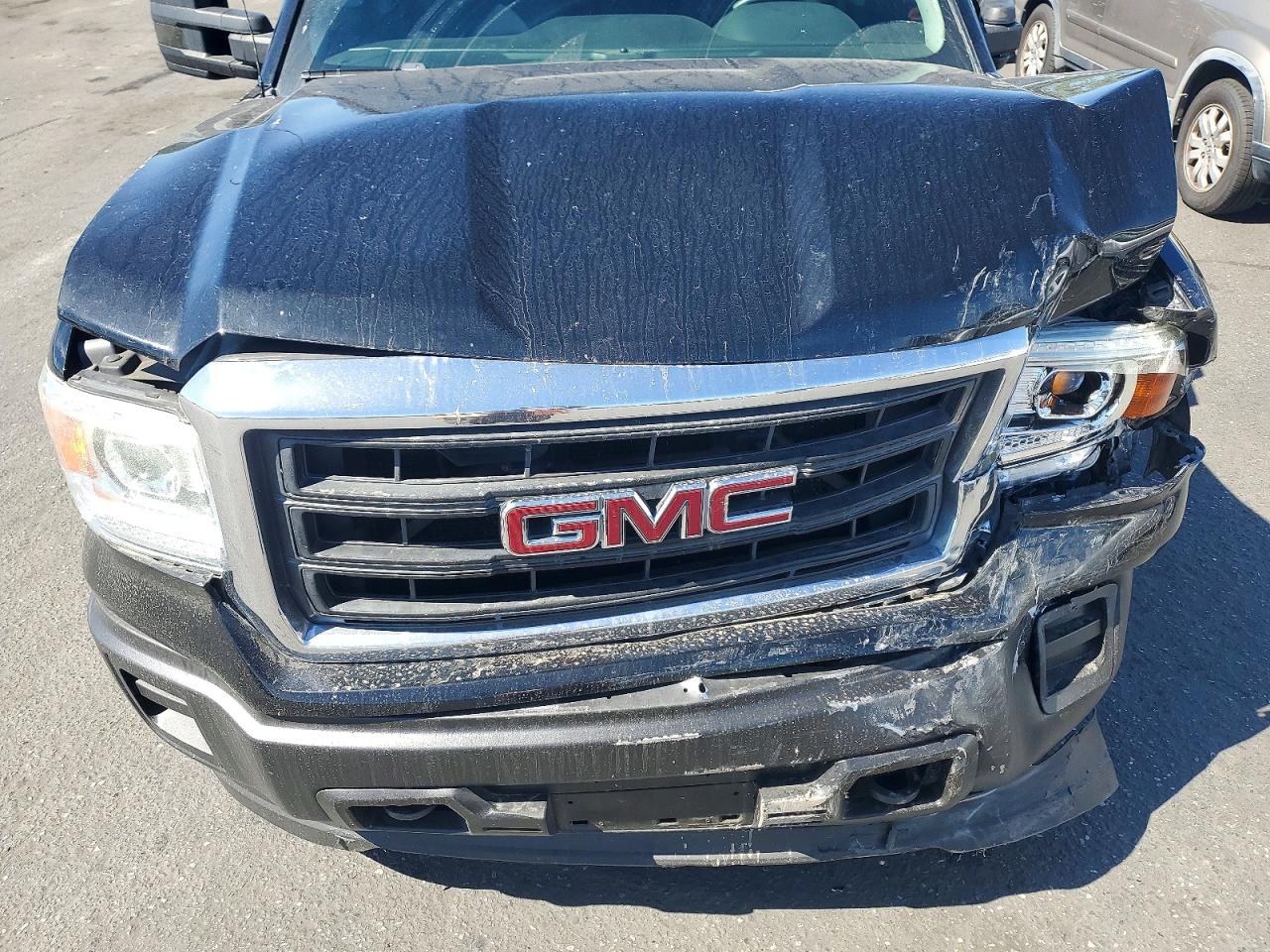 2014 GMC SIERRA K1500 photo 21