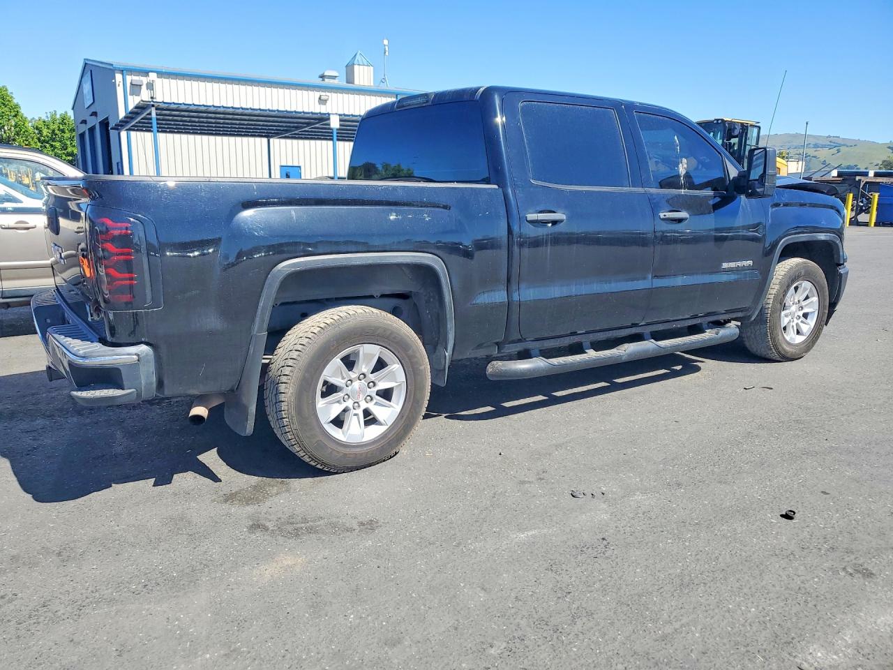 2014 GMC SIERRA K1500 photo 5
