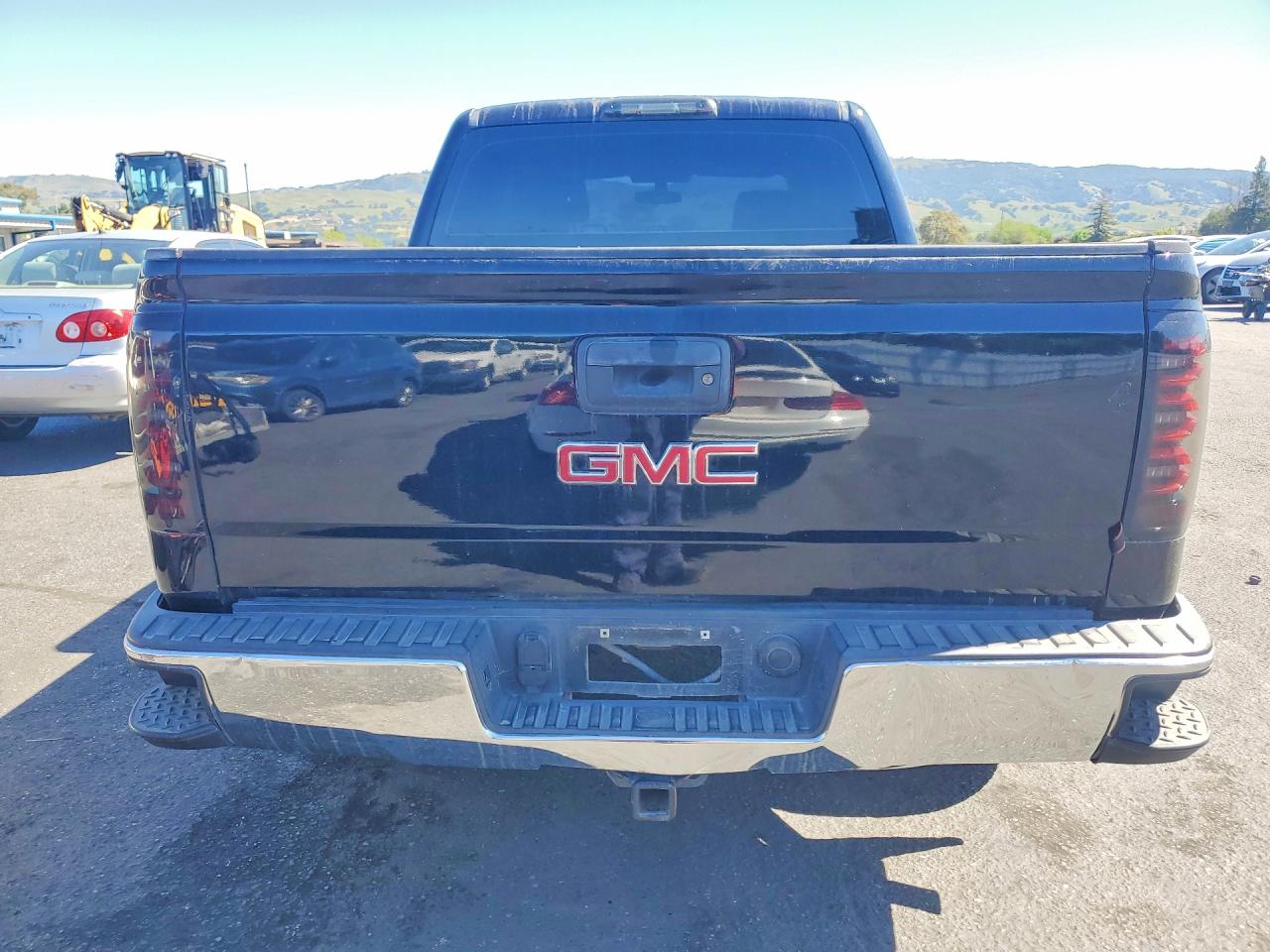 2014 GMC SIERRA K1500 photo 11