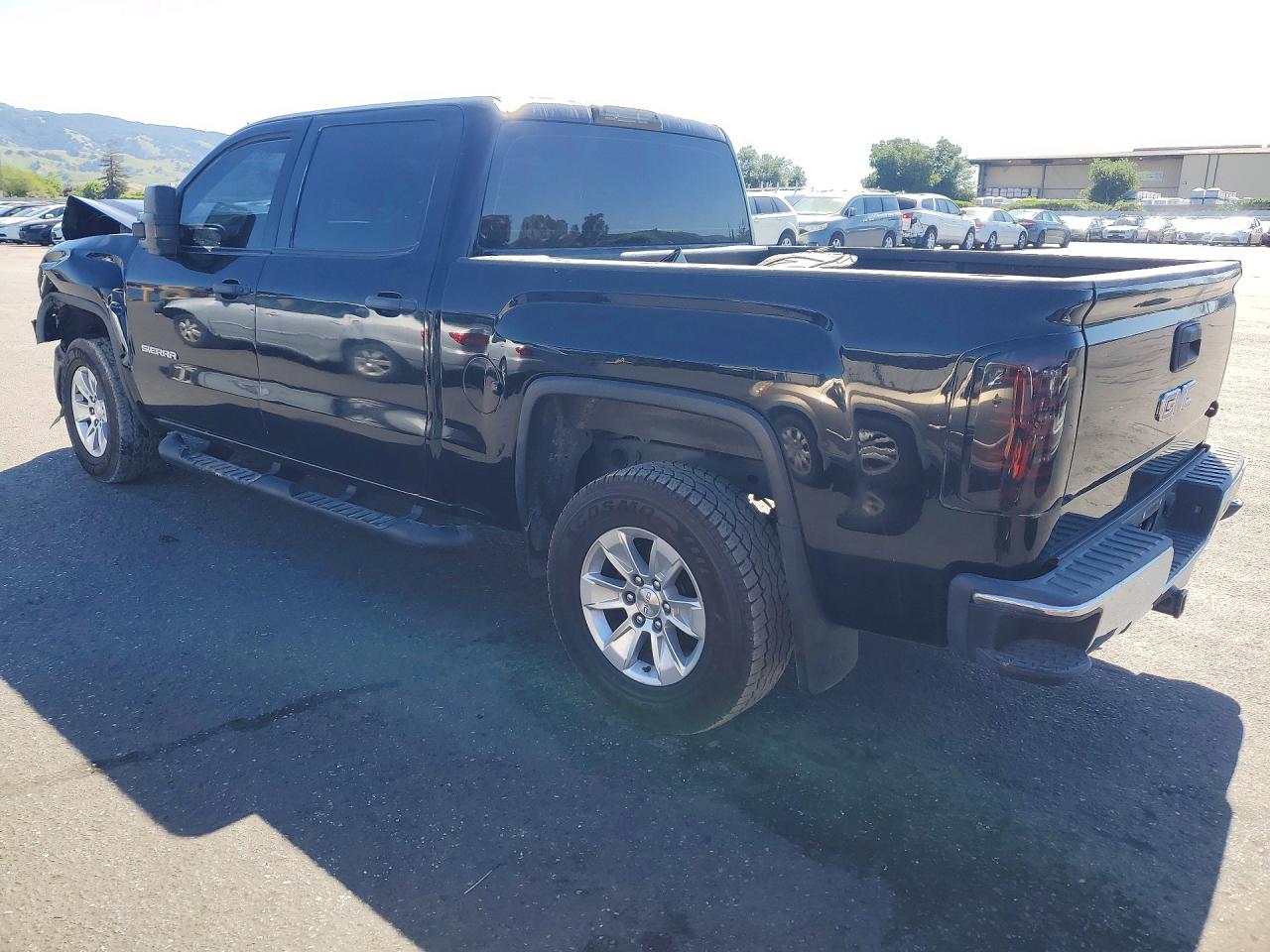 2014 GMC SIERRA K1500 photo 3