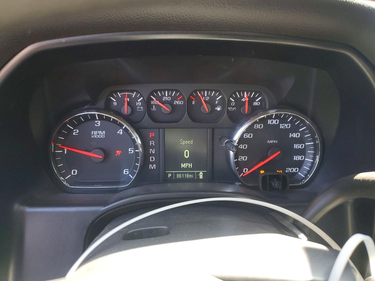 2014 GMC SIERRA K1500 photo 17