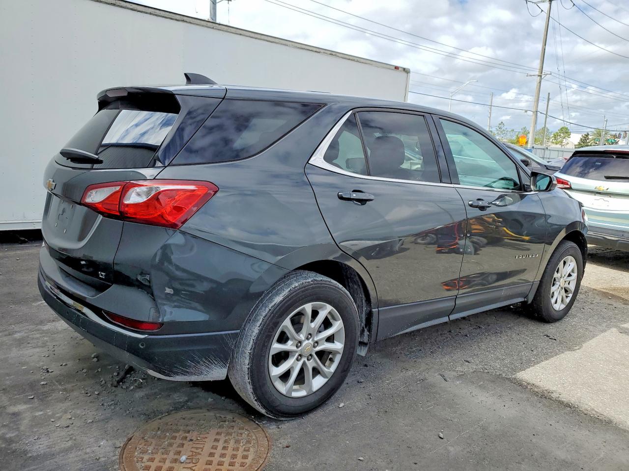 2019 CHEVROLET EQUINOX LT photo 5