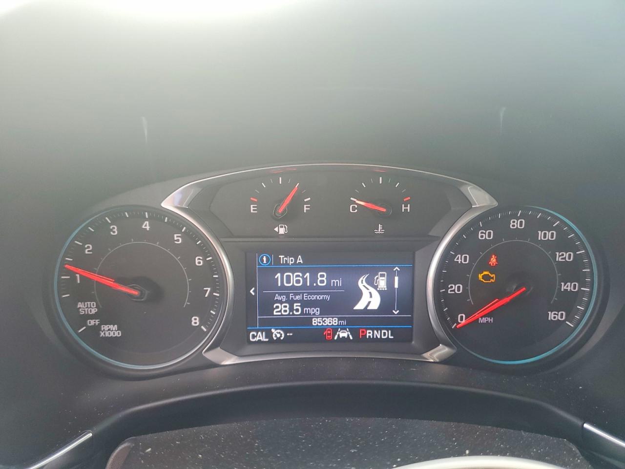 2019 CHEVROLET EQUINOX LT photo 17