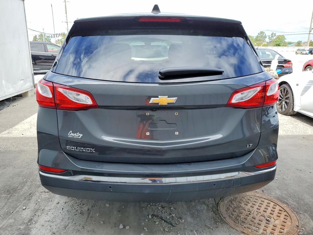 2019 CHEVROLET EQUINOX LT photo 11