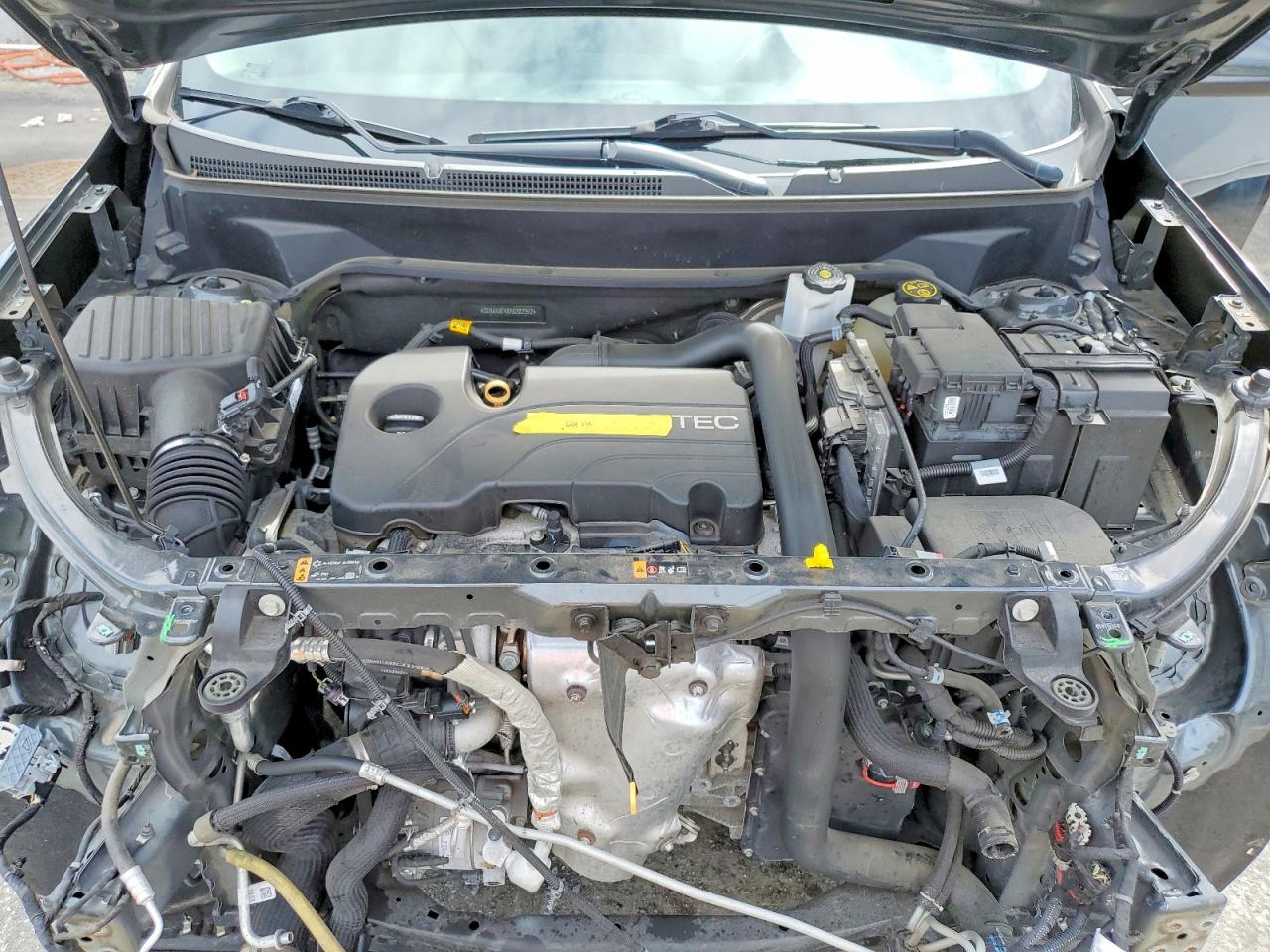 2019 CHEVROLET EQUINOX LT photo 23