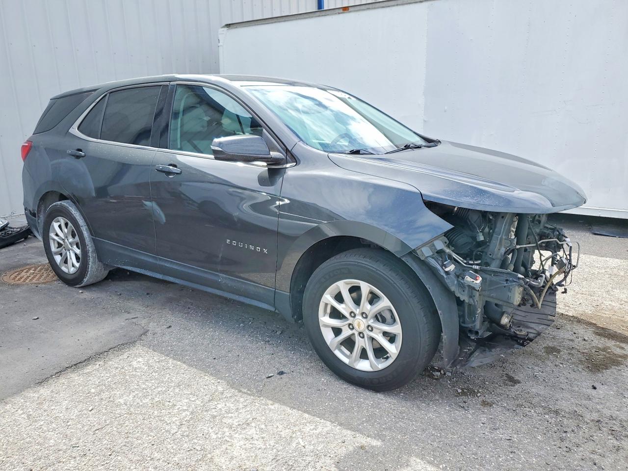 2019 CHEVROLET EQUINOX LT photo 7