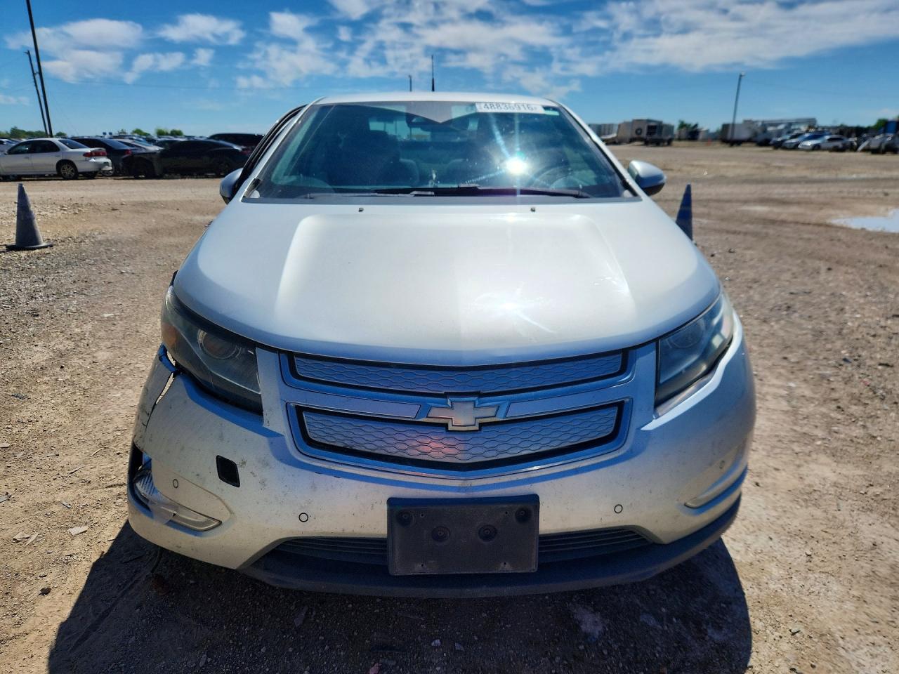 2013 CHEVROLET VOLT photo 13