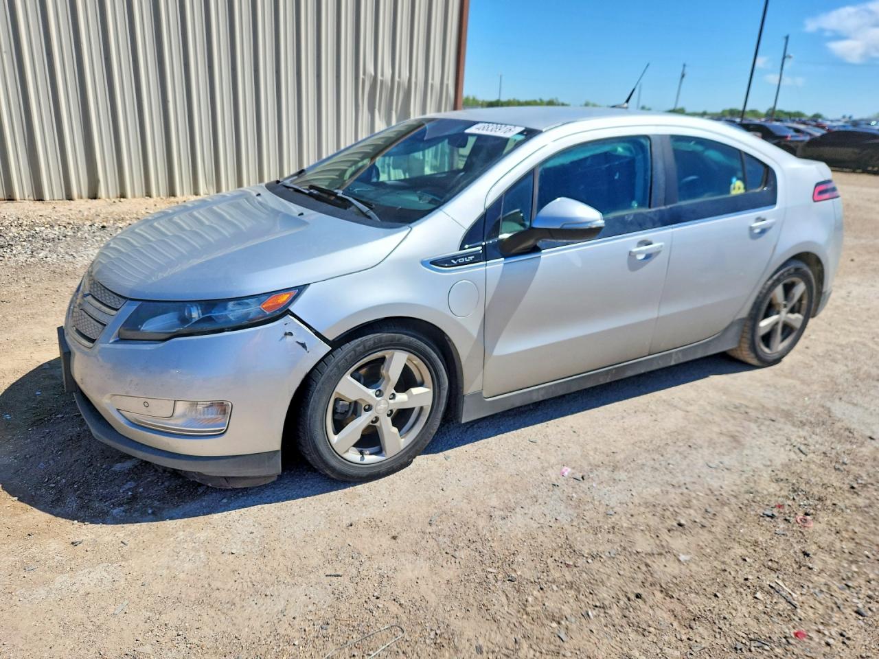 2013 CHEVROLET VOLT