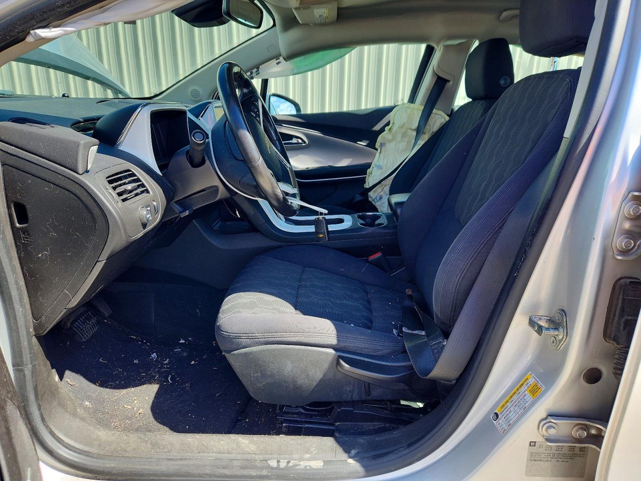 2013 CHEVROLET VOLT photo 19